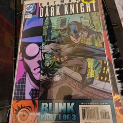 Batman: Legends of the Dark Knight 156