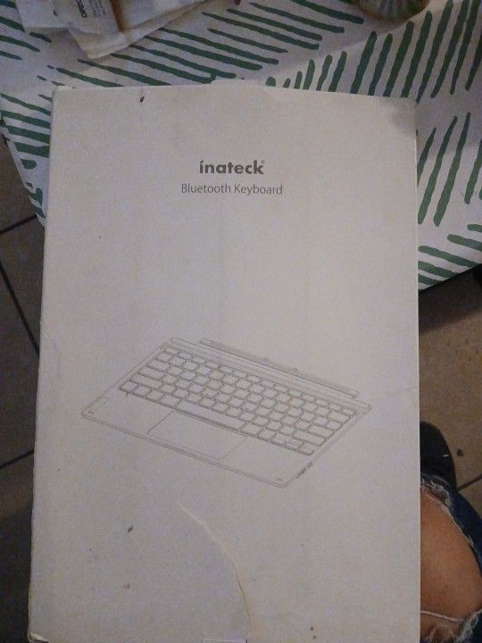 Inateck Bluetooth Keyboard