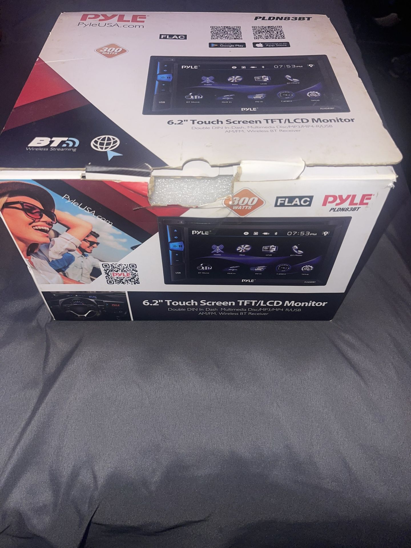 Brand New Bluetooth Car Stereo