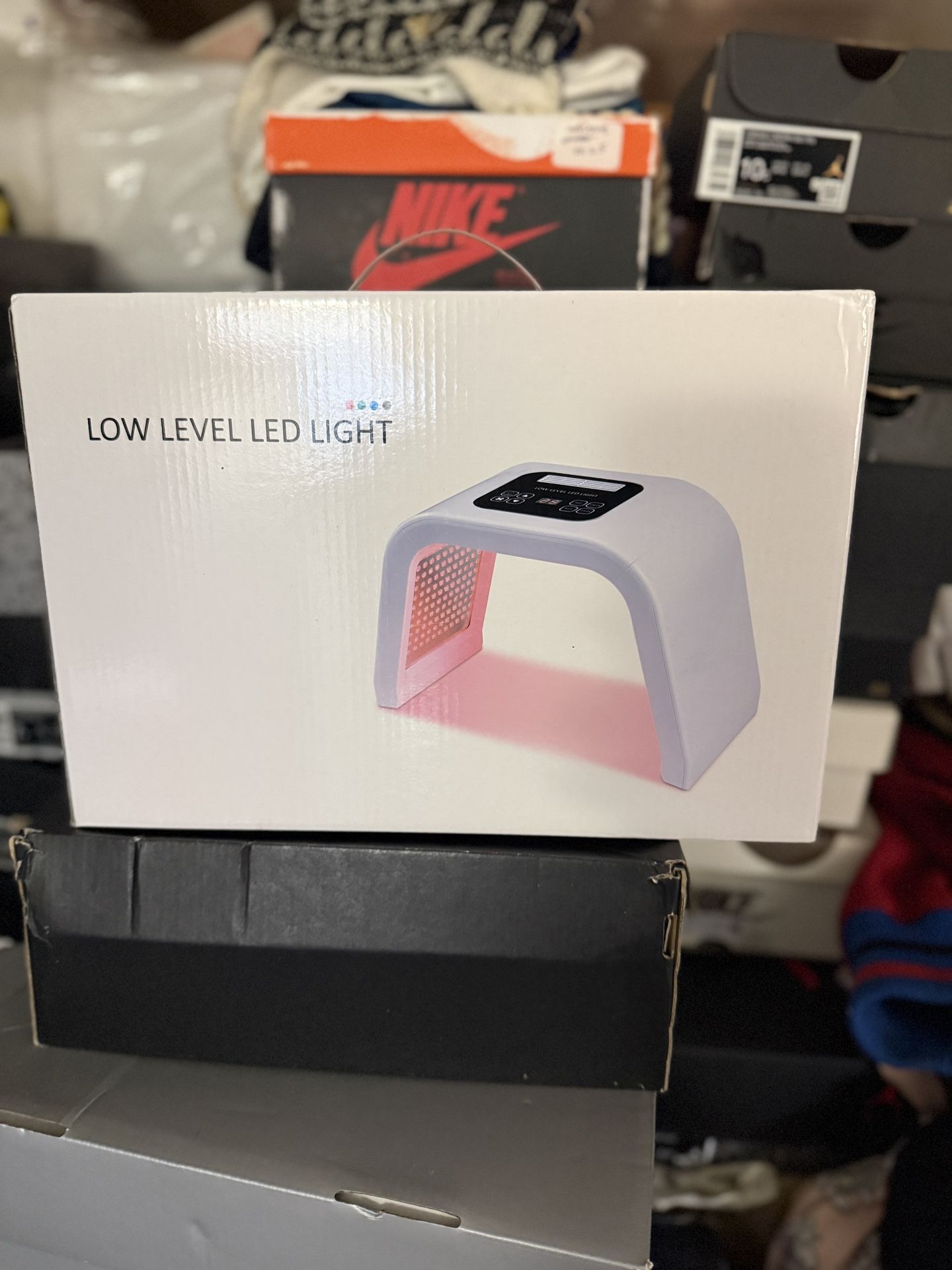 Led Light Skin Care Machine 7 Color SPA Equipment Multifunctional Beauty Machine for Women Home Salon 