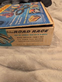 1970's rc track