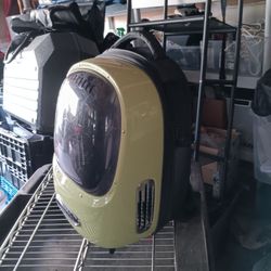 Pet Carrier Backpack 