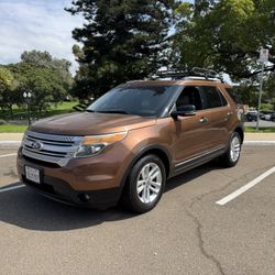 2011 Ford Explorer