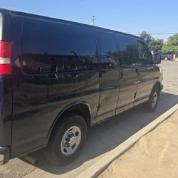 2013 Chevrolet Express