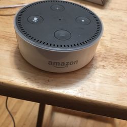 Amazon echo dot
