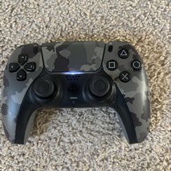 PS5 Camo Controller 