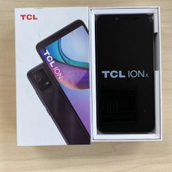 New Tcl Ion X.    T-Mobile And Metro Pcs
