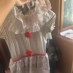 Penny Wise Girl Dress