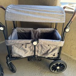 Wagon stroller 