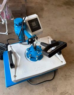 Heat press