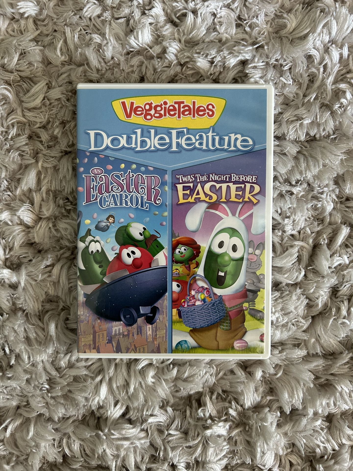Veggie Tales DVD Movies