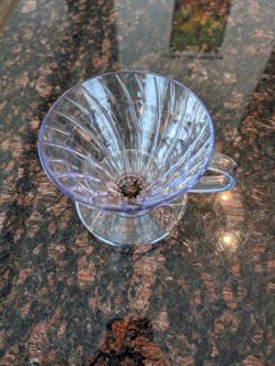 Hario V60 Plastic Dripper (Size 02)