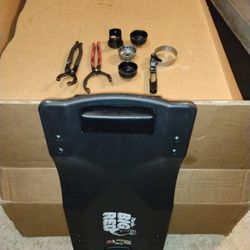 Oil Change Tools Automobile Maintenance Tool Kit