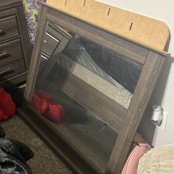 Dresser Mirror