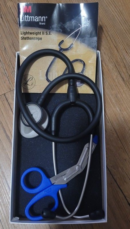 Stethoscope