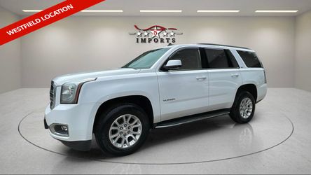 2015 GMC Yukon