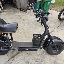 Electric Scooter