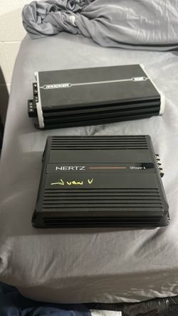 car radio amplifiers for sale