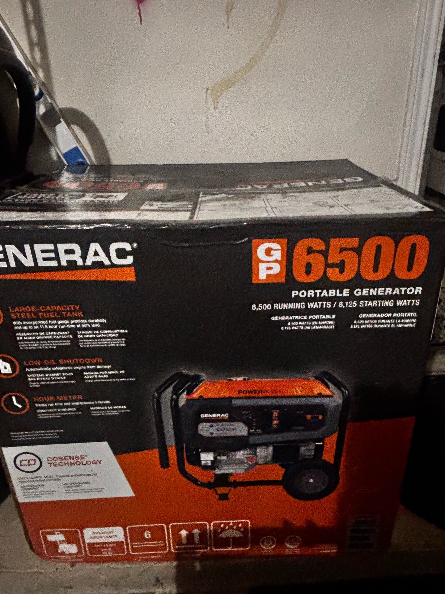 FLASH SALE! Generator For Sale