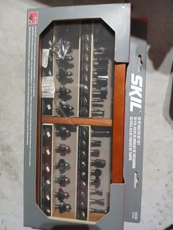Skil 30 PC Set
