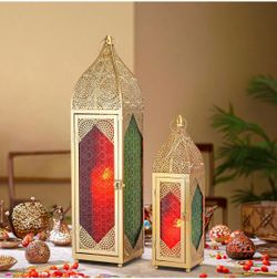Lantern Set Of 2