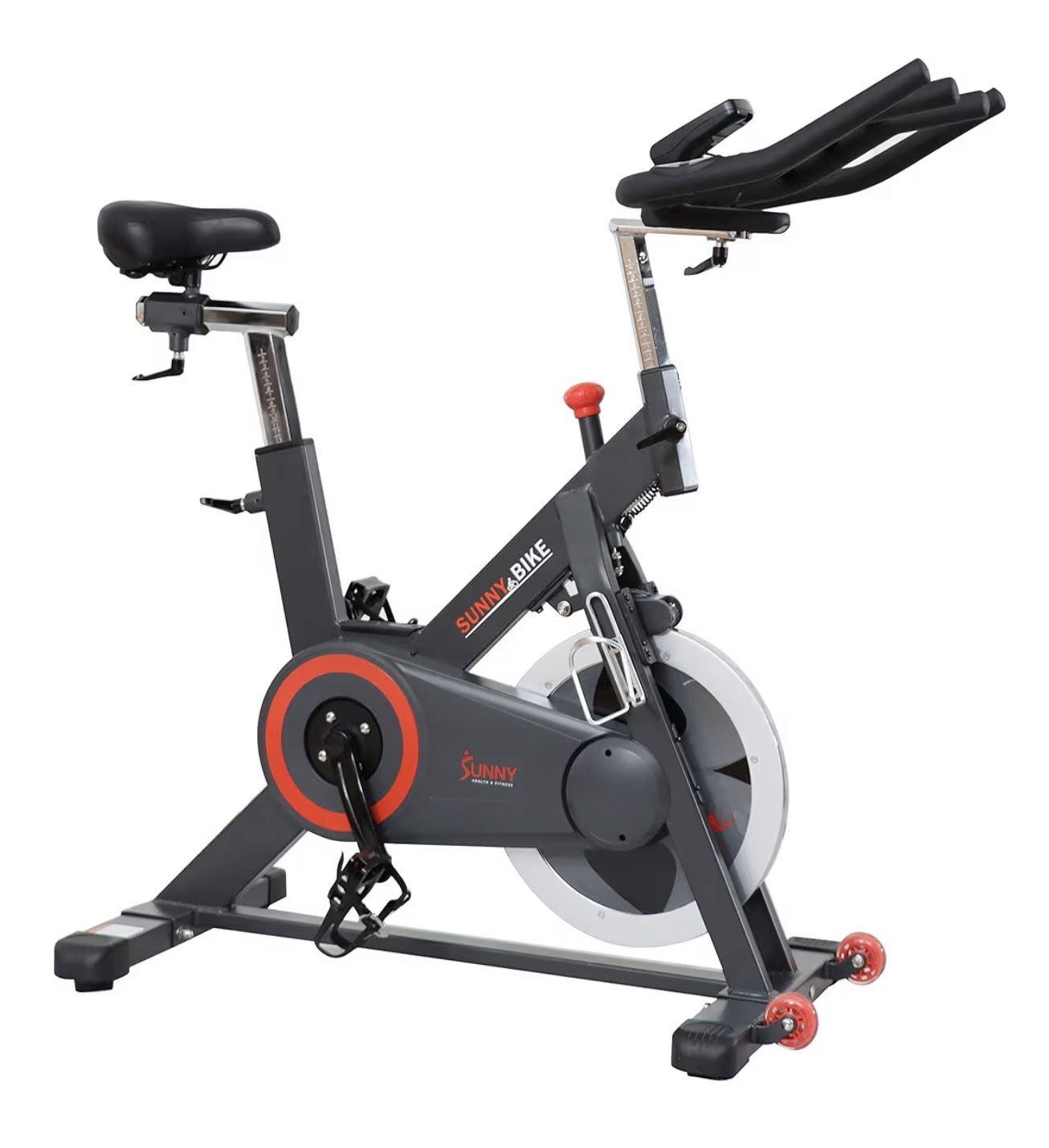 $399 Smart Indoor Exercise Bike Unassembled, Open Box