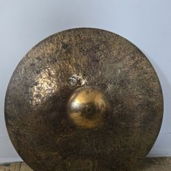 Meinl Byzance Mike Johnston Transition Ride 21"