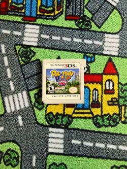 Pac-Man Party 3D Nintendo 3DS