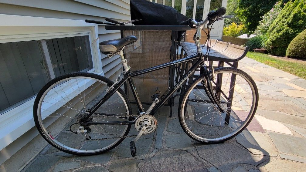 Hybrid Bike Multitrack 730 TREK MULTITRACK 730 クロモリ 引取り限定