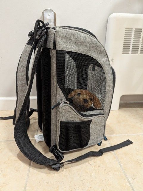 Convertible Pet Carrier