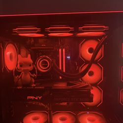 *Brand New Pc Build* Rtx 5080