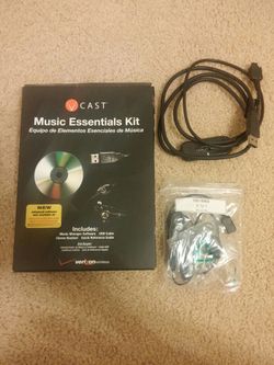 Verizon Cast Music Essential Kit