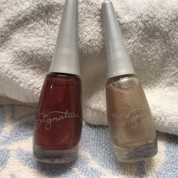 Mary Kay Nail Polish 