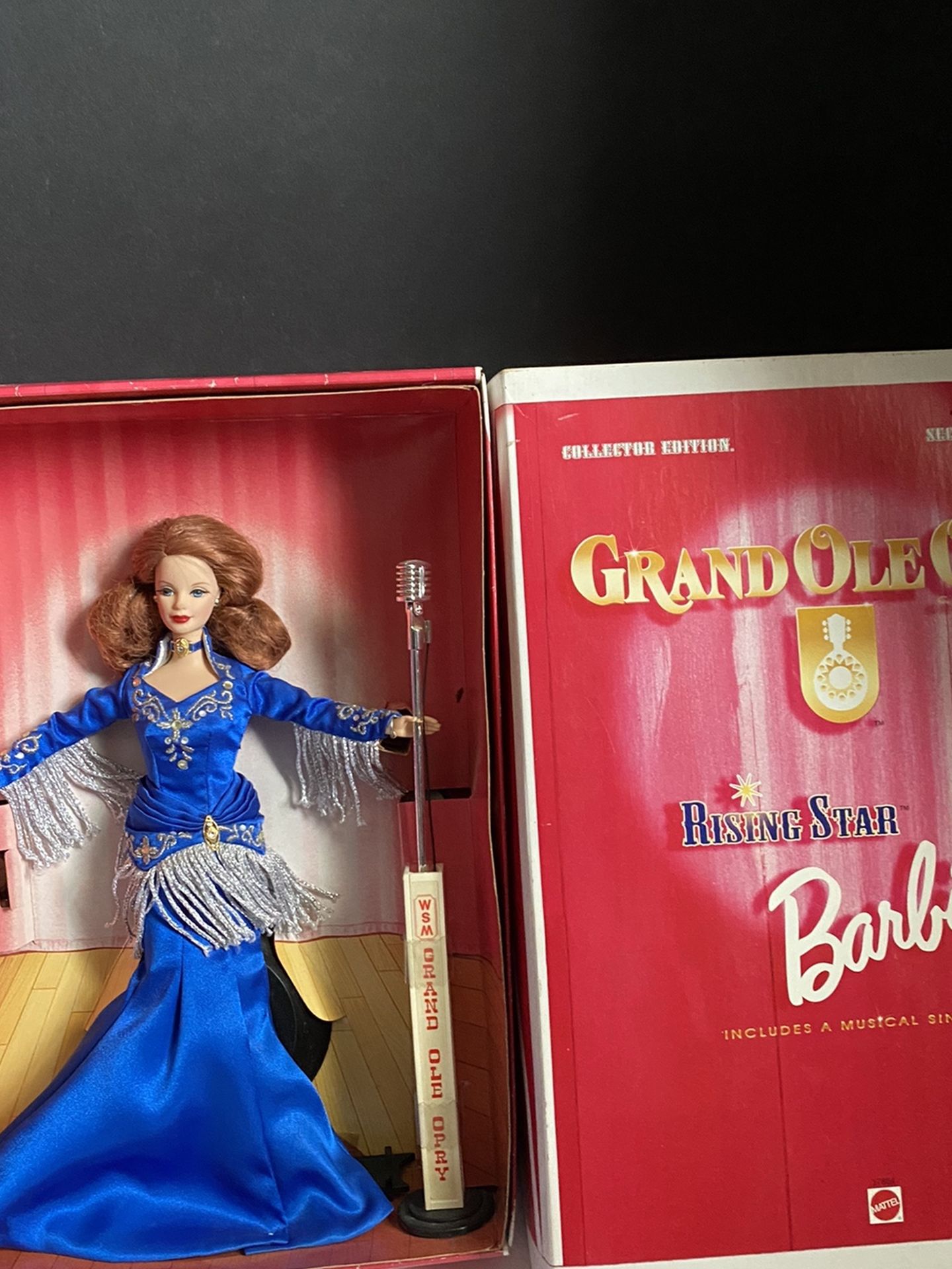 Grand Ole Opry Rising Star Barbie