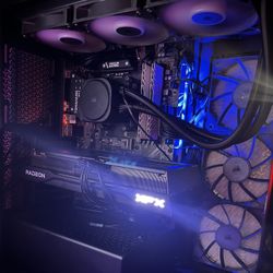 Gaming/Streaming  custom built pc (READ DESCRIPTION)
