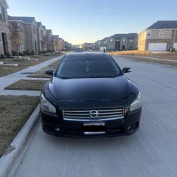 2009 Nissan Maxima 