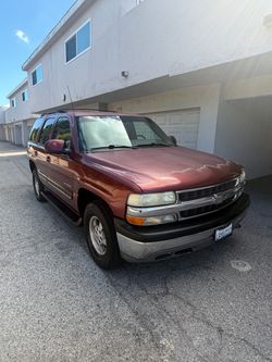 2001 Chevrolet Tahoe
