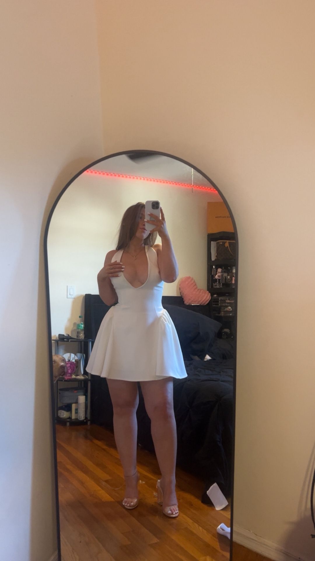 ✨ White Babyboo Dress ✨
