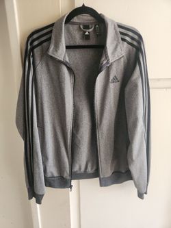 Adidas Zip Up
