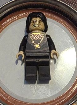 Lego Wormtongue