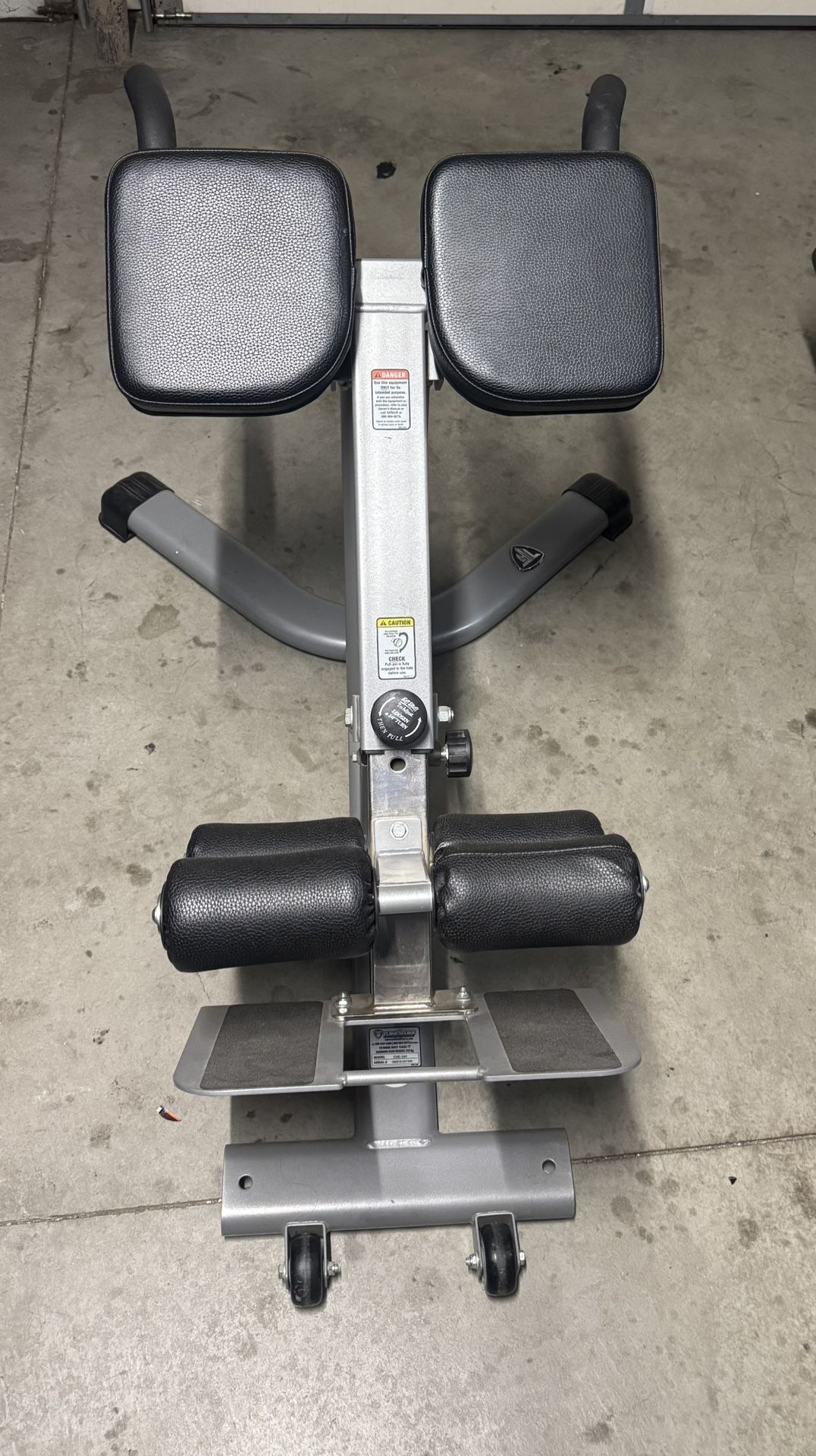 Tuff stuff Back Extension 