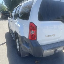 2010 Nissan Xterra