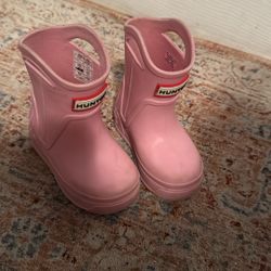 Toddler Rain Boots 