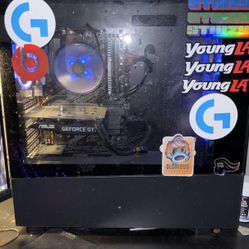 Pc Gaming setup