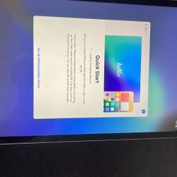 iPad 11 64GB  Brand New (UNLOCKED)