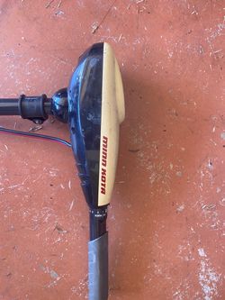 Minn Kota Trolling Motor Head Unit for parts or fix