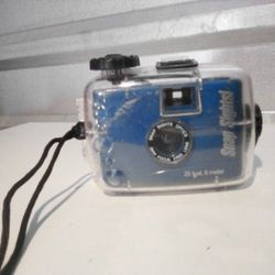 Underwater Camera 