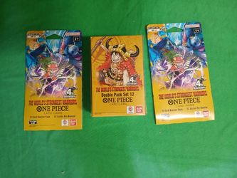 One piece op17 plus Box