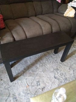 Small table