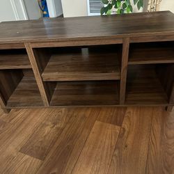 TV Stand / Storage Shelf - $20